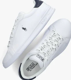 Heren POLO RALPH LAUREN te lage sneakers hrt court ii