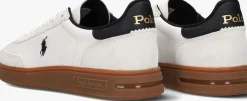 DAMES POLO RALPH LAUREN te lage sneakers bedford pp sneakers low top lace d