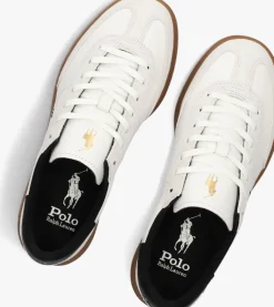 DAMES POLO RALPH LAUREN te lage sneakers bedford pp sneakers low top lace d