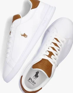 Heren POLO RALPH LAUREN te lage sneakers hrt court ii