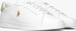 Heren POLO RALPH LAUREN te lage sneakers hrt court