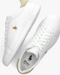 Heren POLO RALPH LAUREN te lage sneakers hrt court