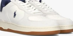 Heren POLO RALPH LAUREN te lage sneakers master court