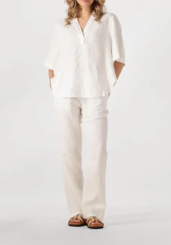 DAMES RESORT FINEST te pantalon linen pants