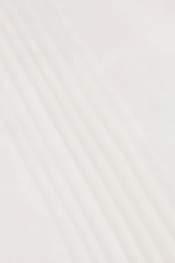 DAMES RESORT FINEST te top crop top linen