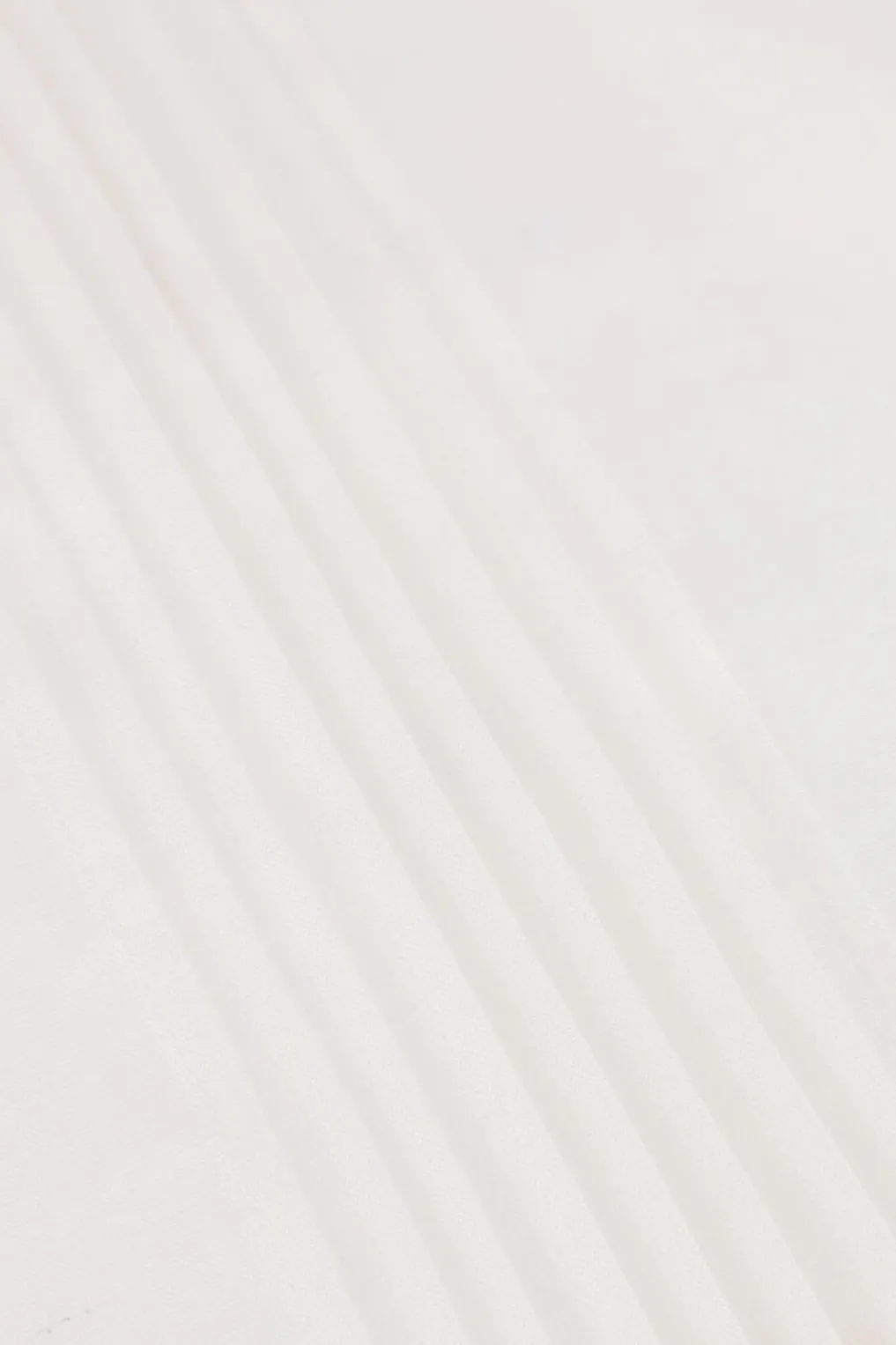 DAMES RESORT FINEST te top crop top linen