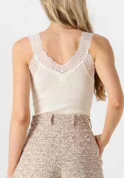 DAMES ROSEMUNDE te top bernadine sl regular v-neck top