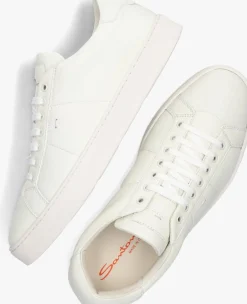 Heren SANTONI te lage sneakers 20850 gloria2 sft