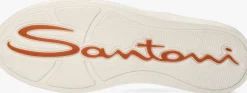 Heren SANTONI te lage sneakers dbs