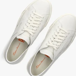 Heren SANTONI te lage sneakers dbs