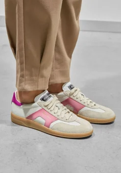 DAMES SANTONI te lage sneakers dbs olympi