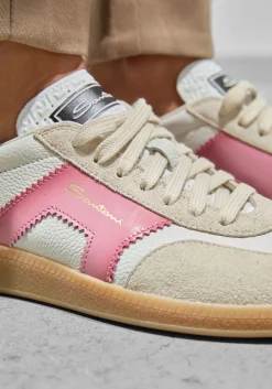 DAMES SANTONI te lage sneakers dbs olympi