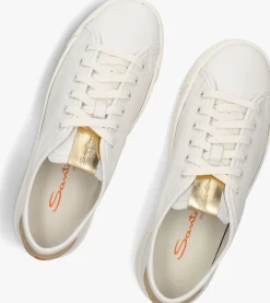 DAMES SANTONI te lage sneakers volee w