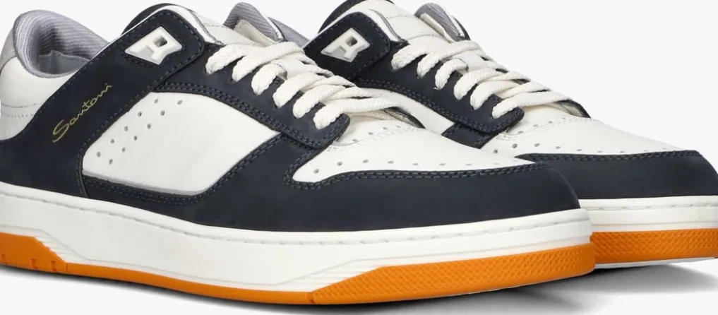 Heren SANTONI te lage sneakers 21865