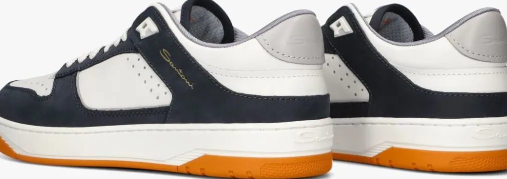 Heren SANTONI te lage sneakers 21865