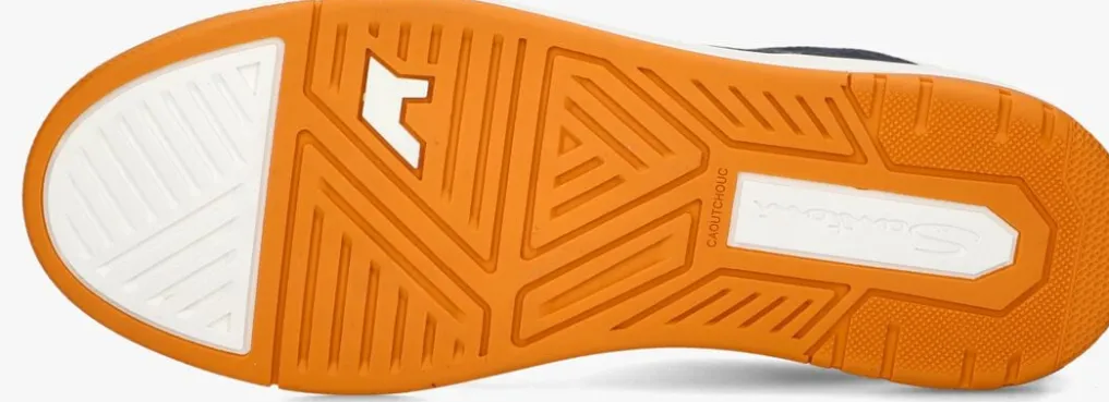 Heren SANTONI te lage sneakers 21865