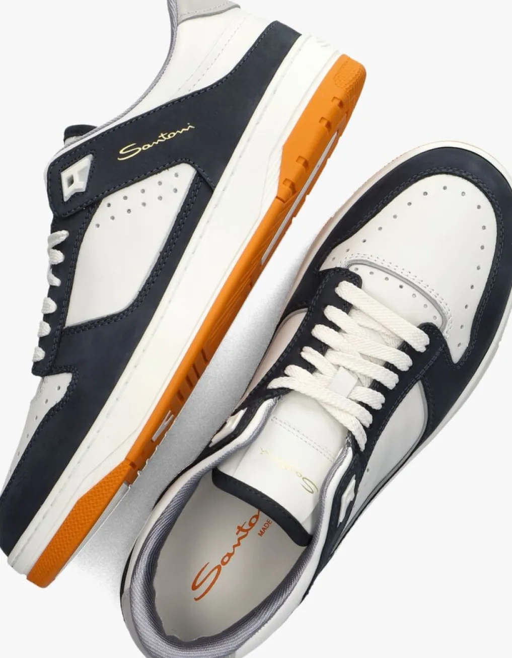 Heren SANTONI te lage sneakers 21865