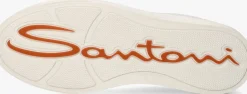 Heren SANTONI te lage sneakers dbs2