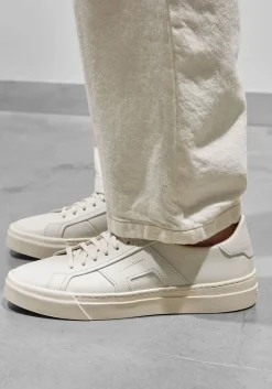 Heren SANTONI te lage sneakers dbs2