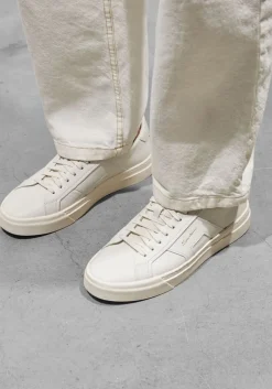 Heren SANTONI te lage sneakers dbs2