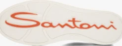 Heren SANTONI te lage sneakers gloria 21779