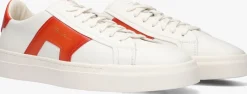 Heren SANTONI te lage sneakers gloria 21779