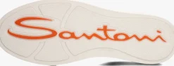 Heren SANTONI te lage sneakers gloria 21779