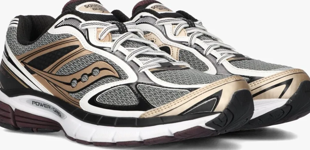 DAMES SAUCONY te lage sneakers progrid guide 7