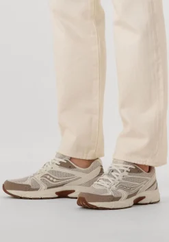 Heren SAUCONY te lage sneakers ride millennium h