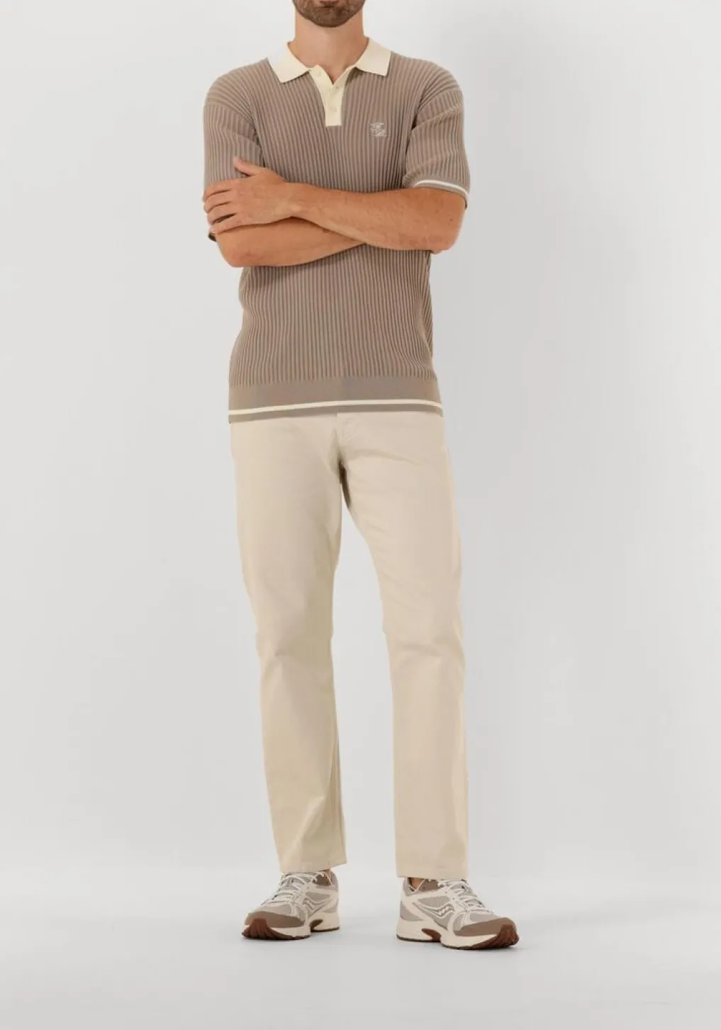 Heren SAUCONY te lage sneakers ride millennium h