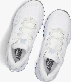 DAMES SAUCONY te sneakers grid peak