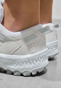 DAMES SAUCONY te sneakers grid peak