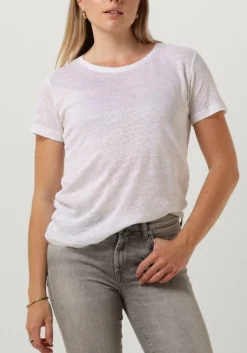 DAMES SECOND FEMALE te t-shirt peony o neck tee