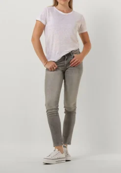 DAMES SECOND FEMALE te t-shirt peony o neck tee