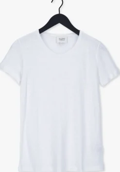 DAMES SECOND FEMALE te t-shirt peony o neck tee