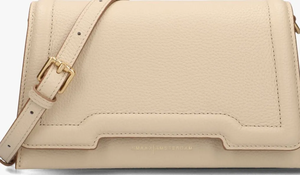 DAMES SMAAK AMSTERDAM te schoudertas bitti