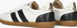 DAMES STEFANO LAURAN te lage sneakers 1white101