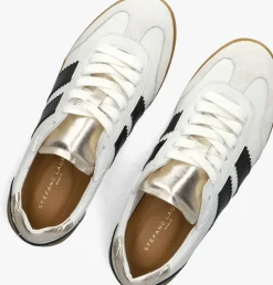 DAMES STEFANO LAURAN te lage sneakers 1white101