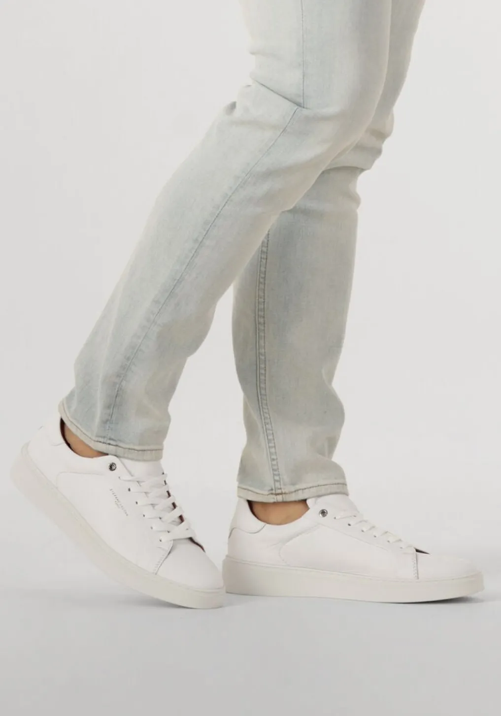 Heren STEFANO LAURAN te lage sneakers lj2503