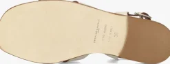 DAMES STEFANO LAURAN te platte sandalen 24200