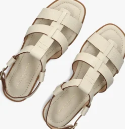DAMES STEFANO LAURAN te platte sandalen 24200