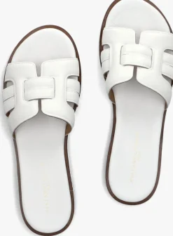 DAMES STEFANO LAURAN te slippers led 1 band slipper