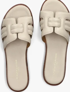 DAMES STEFANO LAURAN te slippers led 1 band slipper