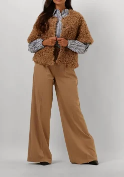 DAMES SUMMUM te blouses blouse scattered embrostripe