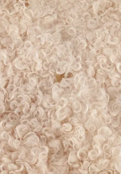 DAMES SUMMUM te gilet jacket faux fur