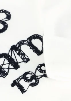 DAMES SUMMUM te t-shirt boxy artwork tee