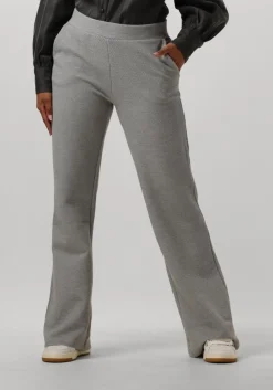 DAMES SUMMUM te wijde broek wide leg pants new waffle