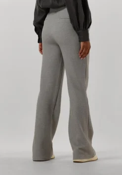 DAMES SUMMUM te wijde broek wide leg pants new waffle