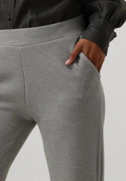 DAMES SUMMUM te wijde broek wide leg pants new waffle