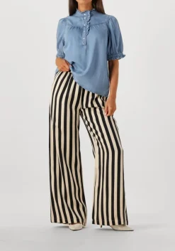 DAMES SUNCOO te wijde broek jerry